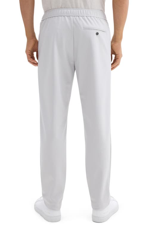 Theory Curtis Pintuck Precision Pants In Fog