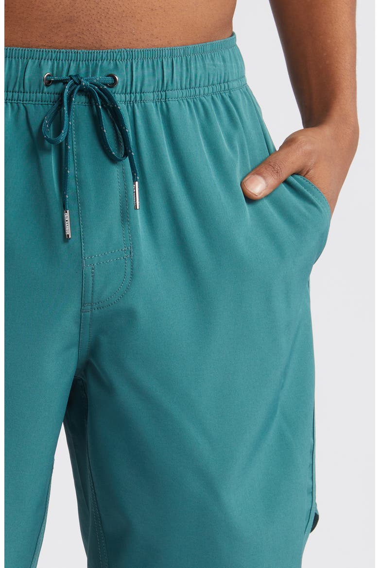 The Anchor Swim Trunks, Alternate, color, SEAPINE