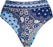 Agua Bendita Penelope Atma Reversible Bikini Bottoms