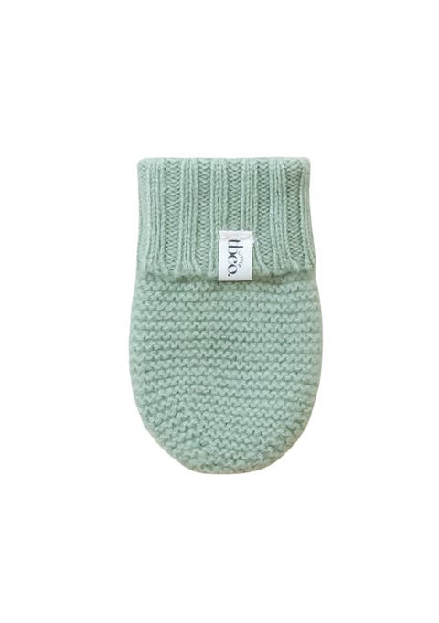 Merino Wool Baby Mittens