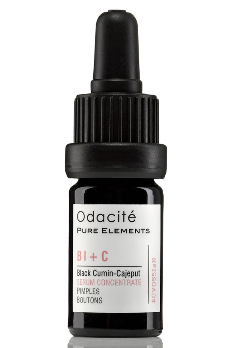 Bl + C Black Cumin-Cajeput Pimples Serum Concentrate, Main, color, NO COLOR