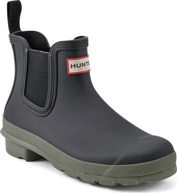 Hunter original chelsea boots sale online