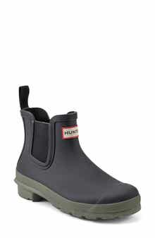 Hunter Original Waterproof Chelsea Rain Boot