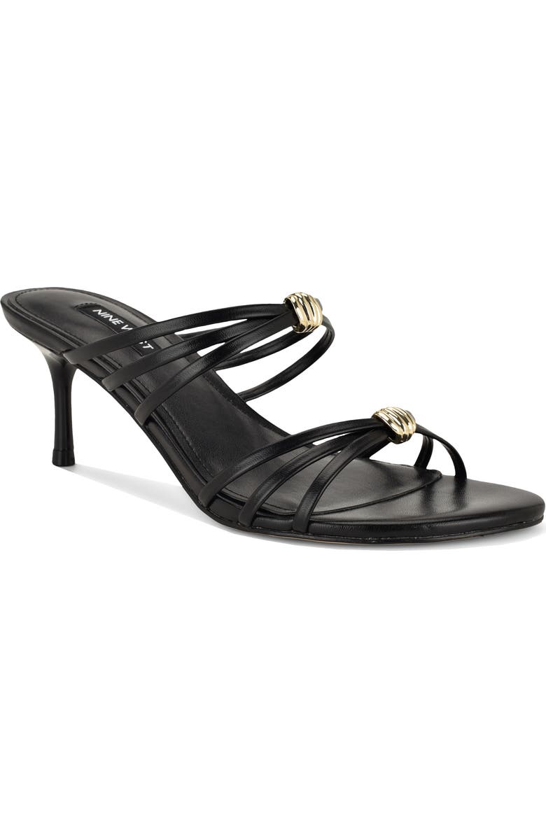 Nine West Grece Strappy Sandal, Main, color,