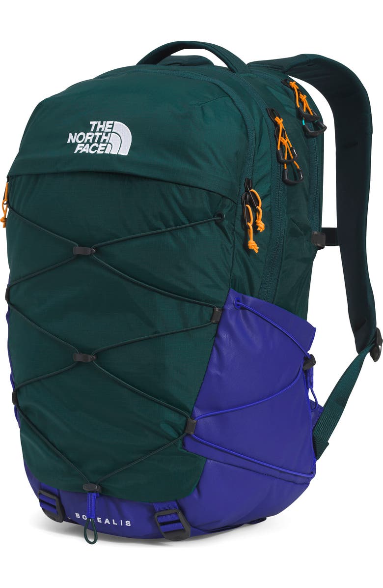 The North Face Borealis Water Repellent Backpack, Alternate, color,