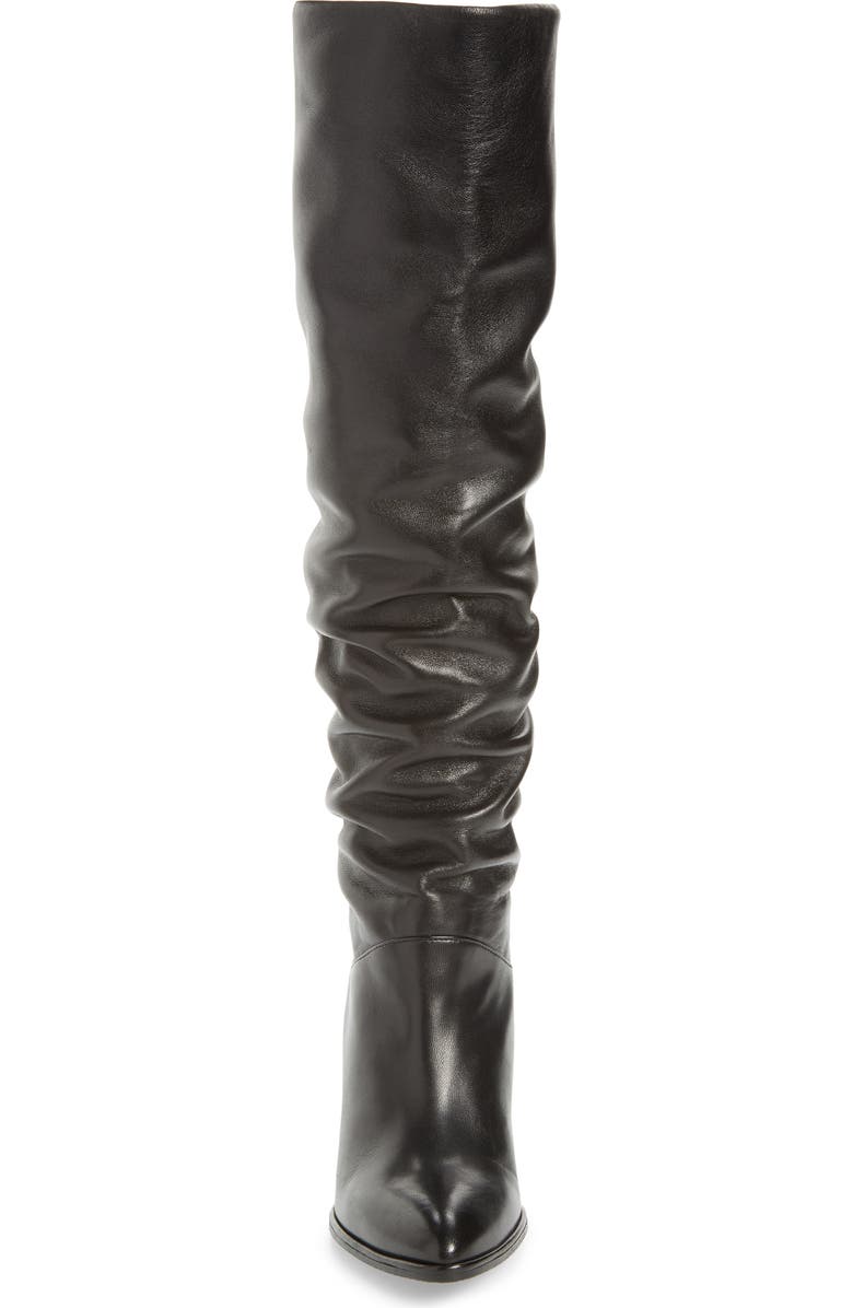 Stuart Weitzman Smashing Knee High Boot, Alternate, color,