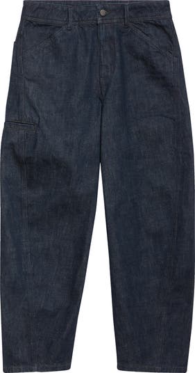 Lemaire Twisted Seam Workwear Jeans | Nordstrom
