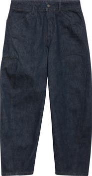 Lemaire Twisted Seam Workwear Jeans