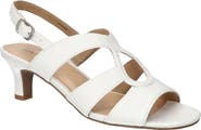 EASY STREET Zella Slingback Sandal