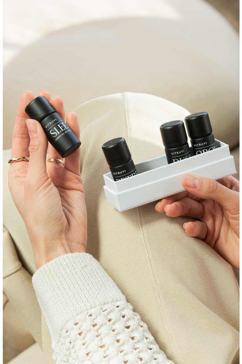 Rest Essential Oil Kit, Alternate, color, NO COLOR