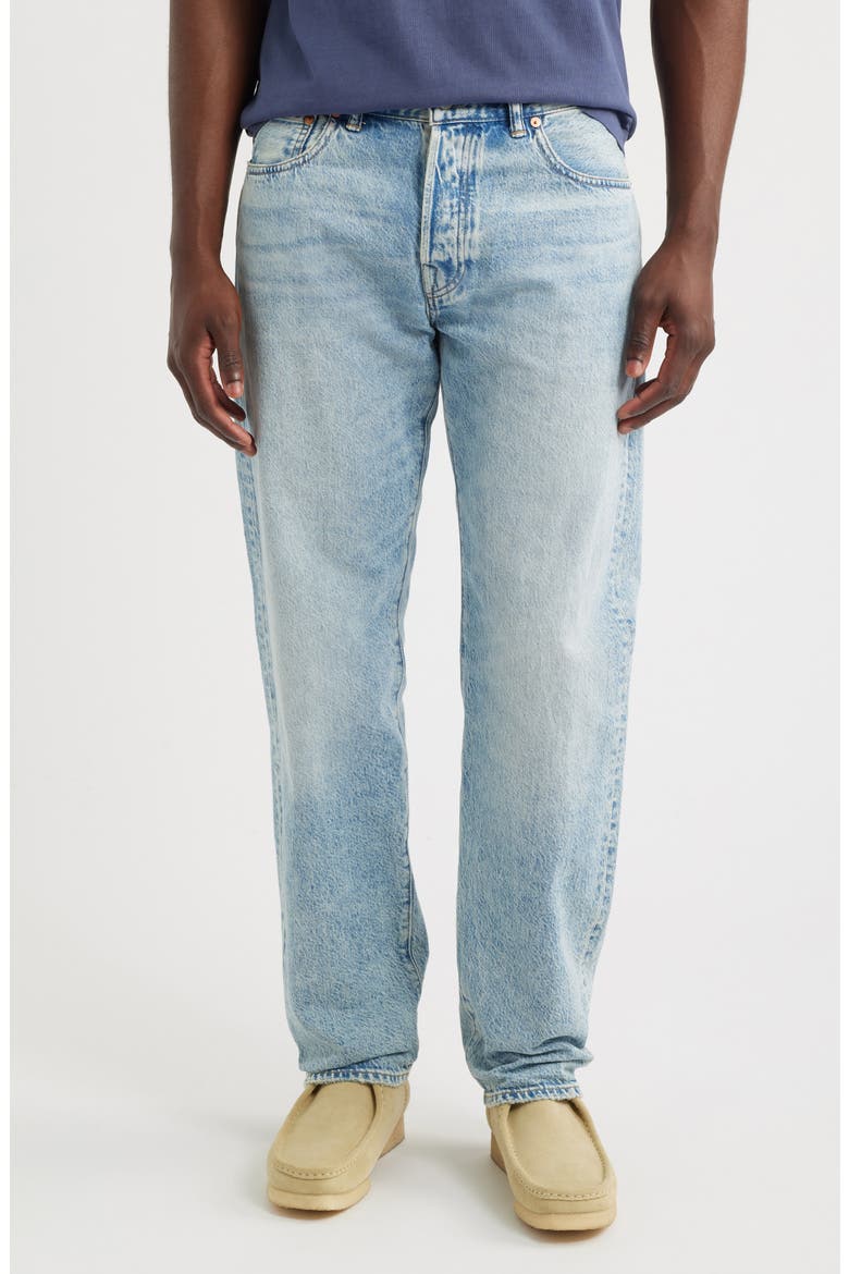 1991 Straight Leg Jeans, Main, color, IRWIN WASH