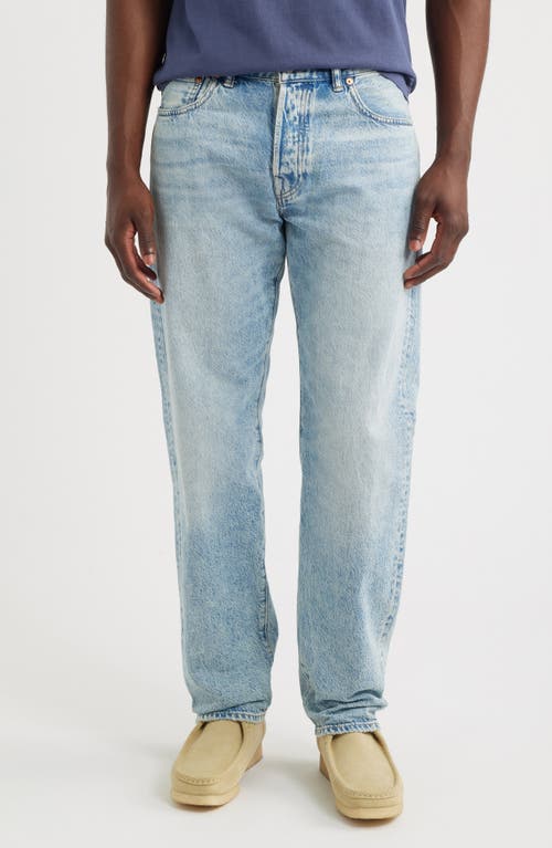 Madewell 1991 Straight Leg Jeans in Irwin Wash at Nordstrom, Size 30 X 32