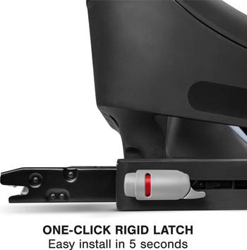 Cloud G Lux Comfort Extend SensorSafe<sup>™</sup> Car Seat & Base