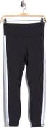 Under Armour Motion Sport Tape High Waist Ankle Leggings