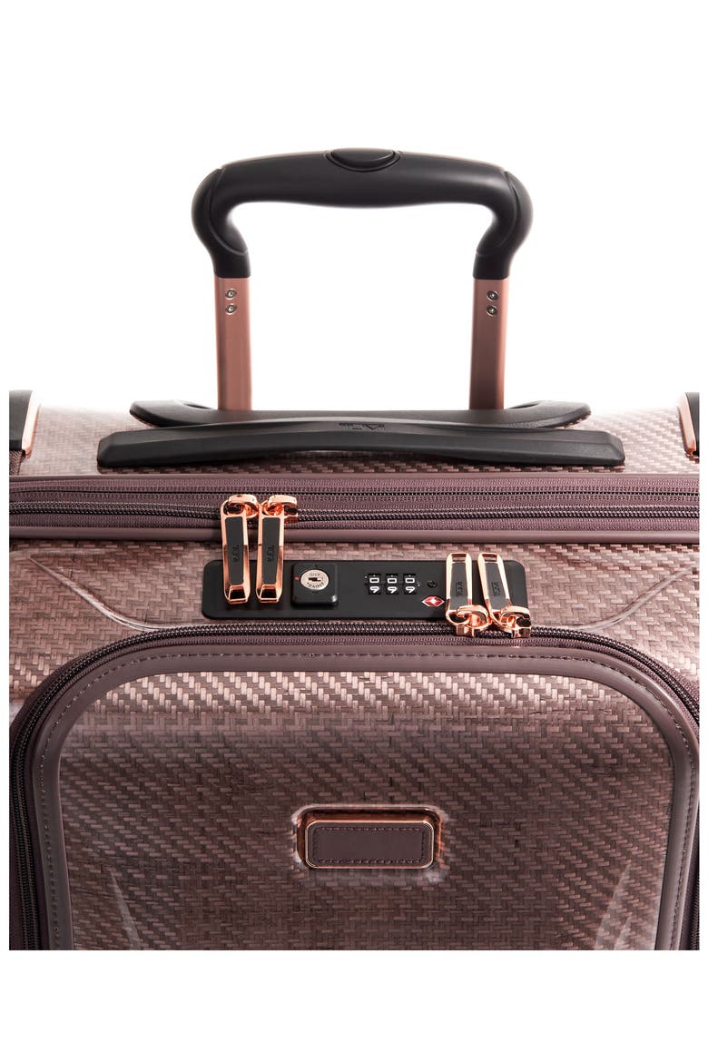 Tegra-Lite® Large Front Pocket Expandable Carry-On, Alternate, color, BLUSH