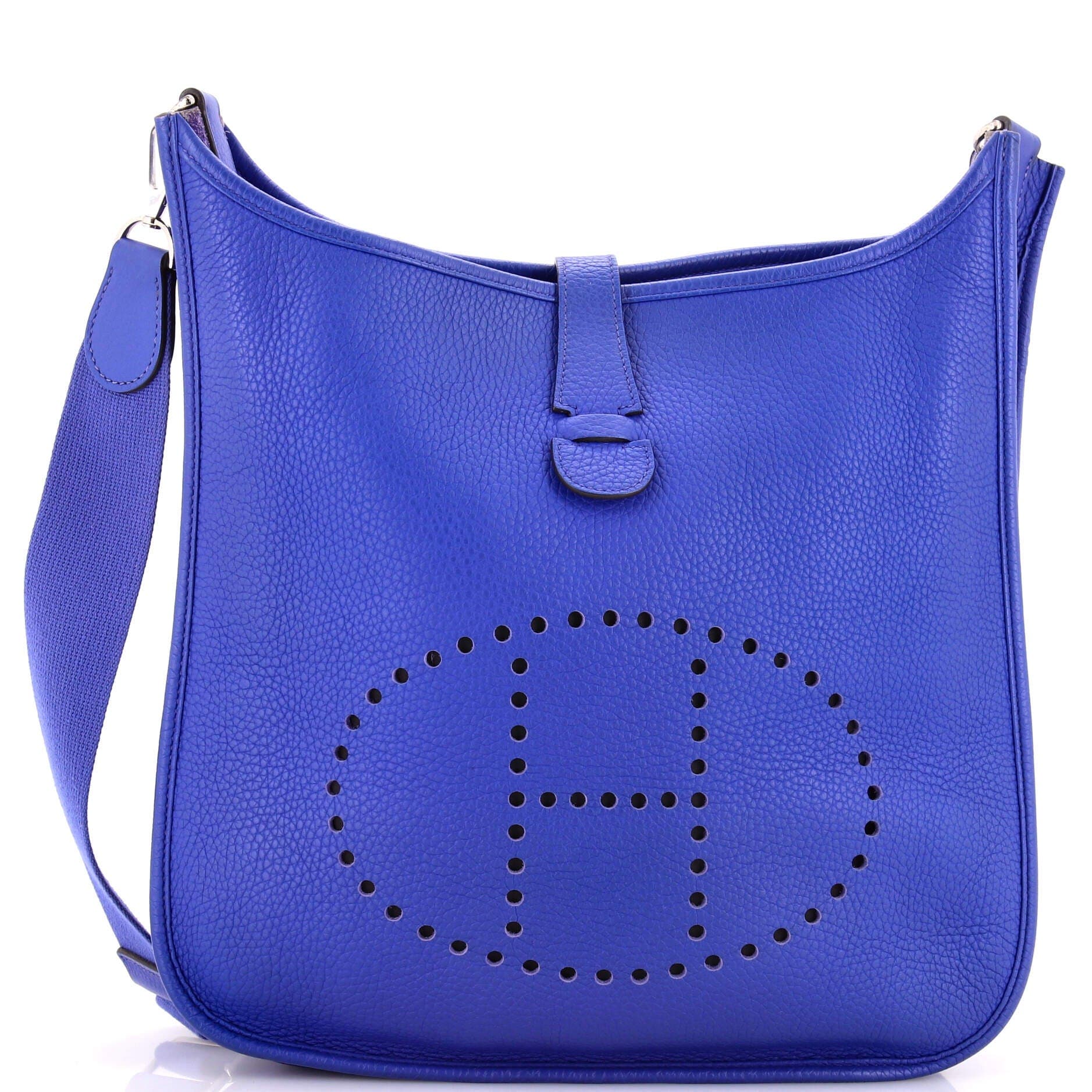 Evelyne Bag Gen III Clemence GM, Main, color, Blue