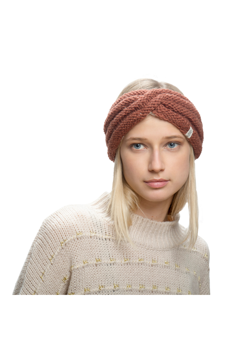 Veronica Headband, Alternate, color, Black