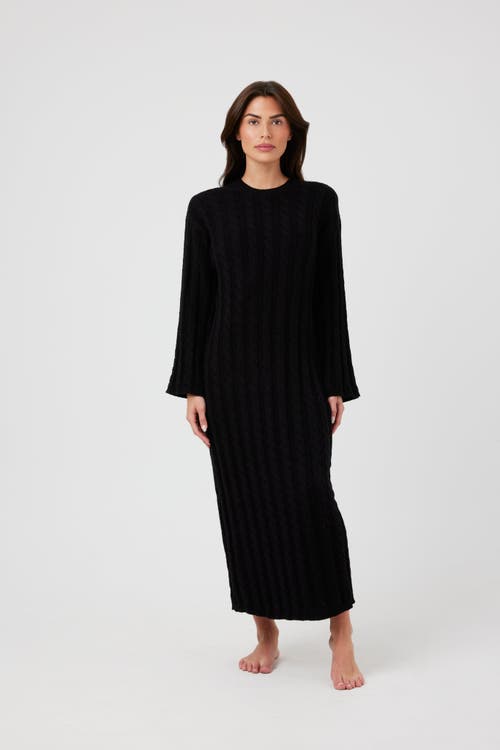 Shop By Tess Collection Lannie Dress In Mauve