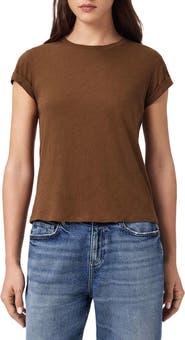 AllSaints Anna Cotton T-Shirt