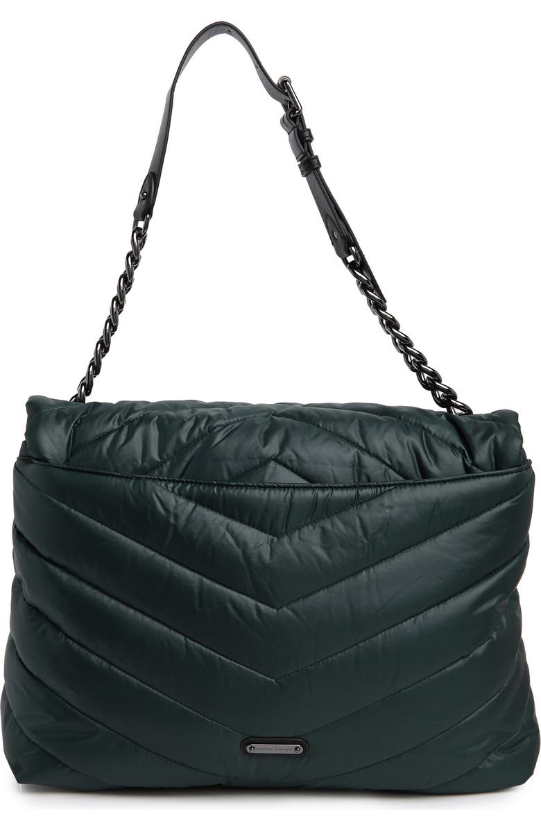 Rebecca Minkoff Edie Extra Large Shoulder Bag, Alternate, color,