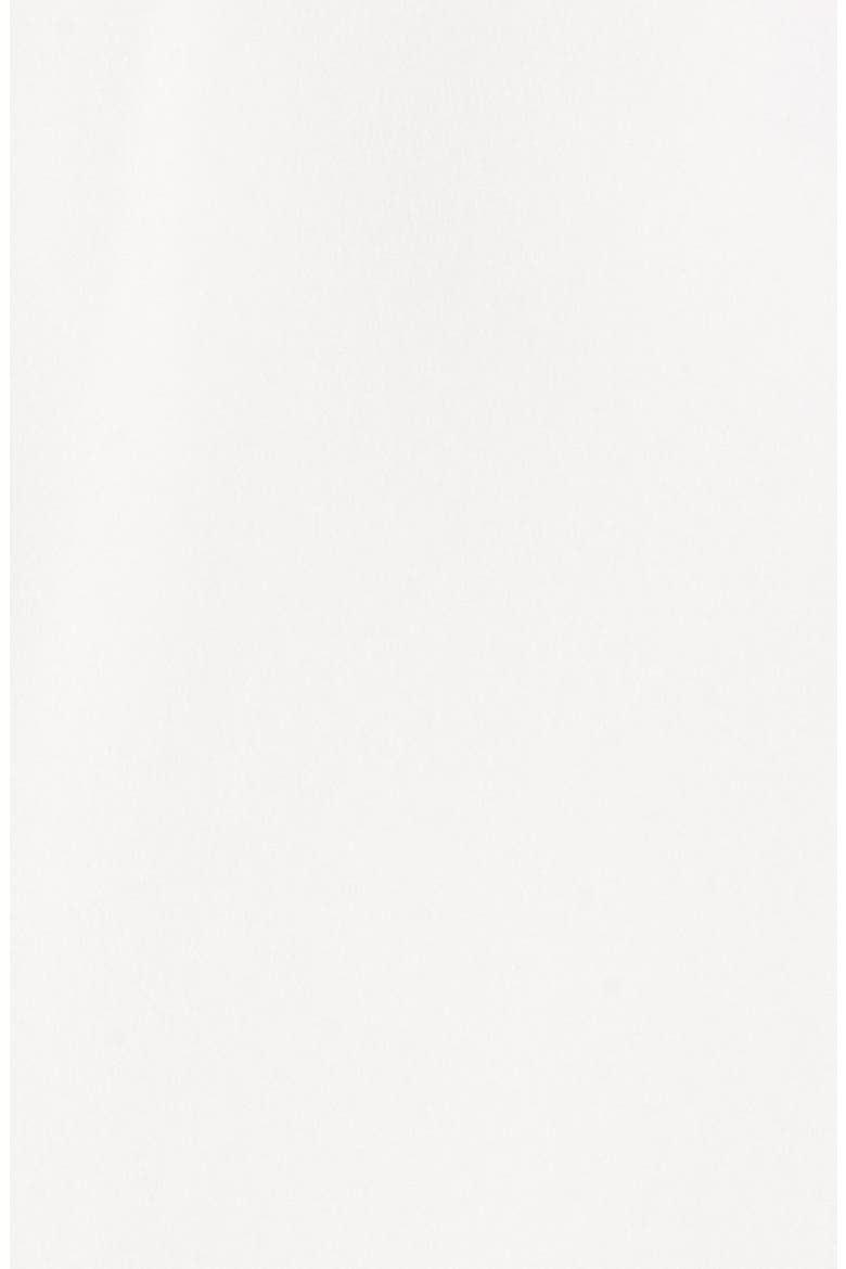 Banded V-Neck Jumpsuit, Alternate, color, WHITE
