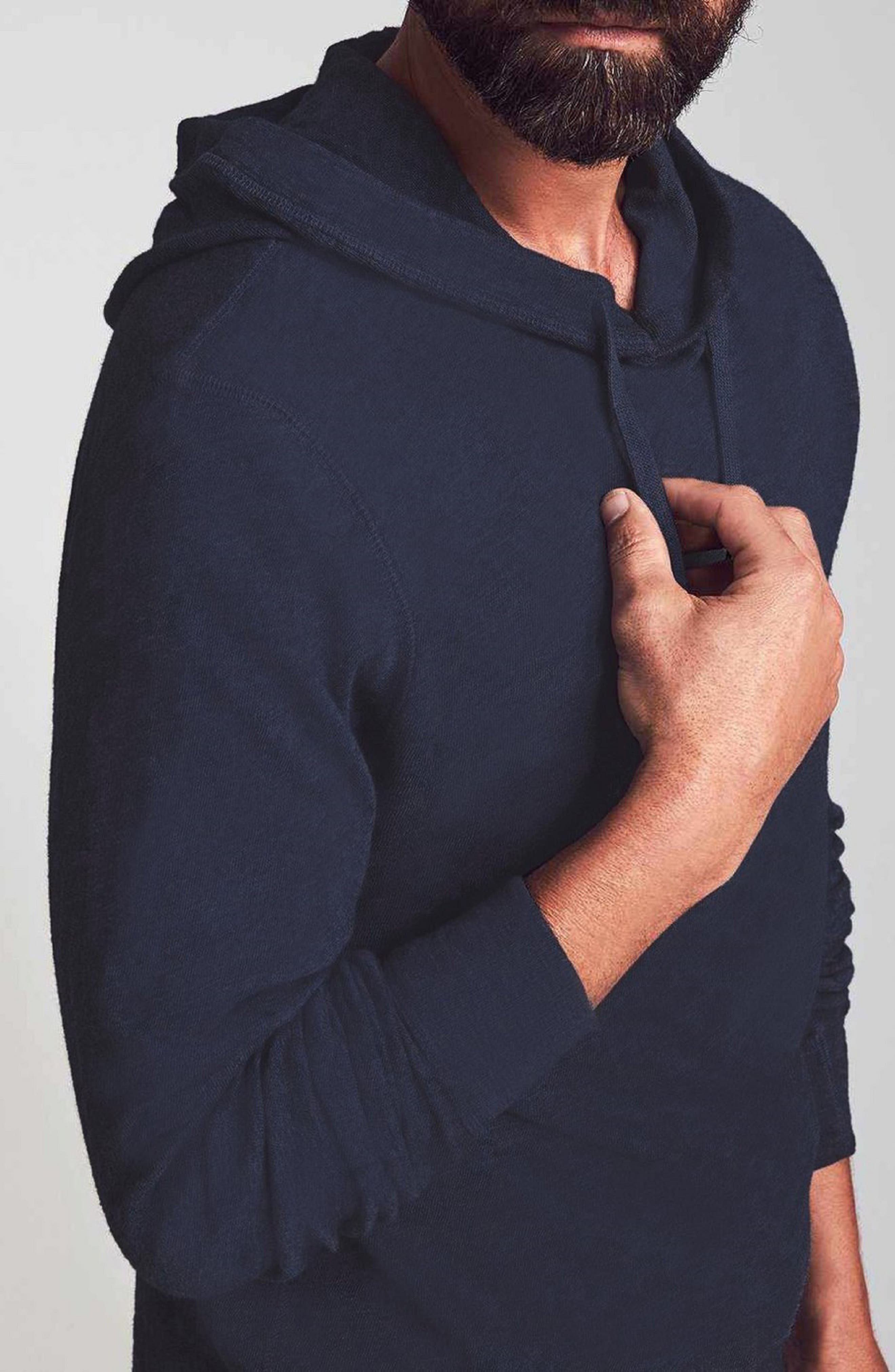 Мужские худи Faherty Slub Cotton — фото 8