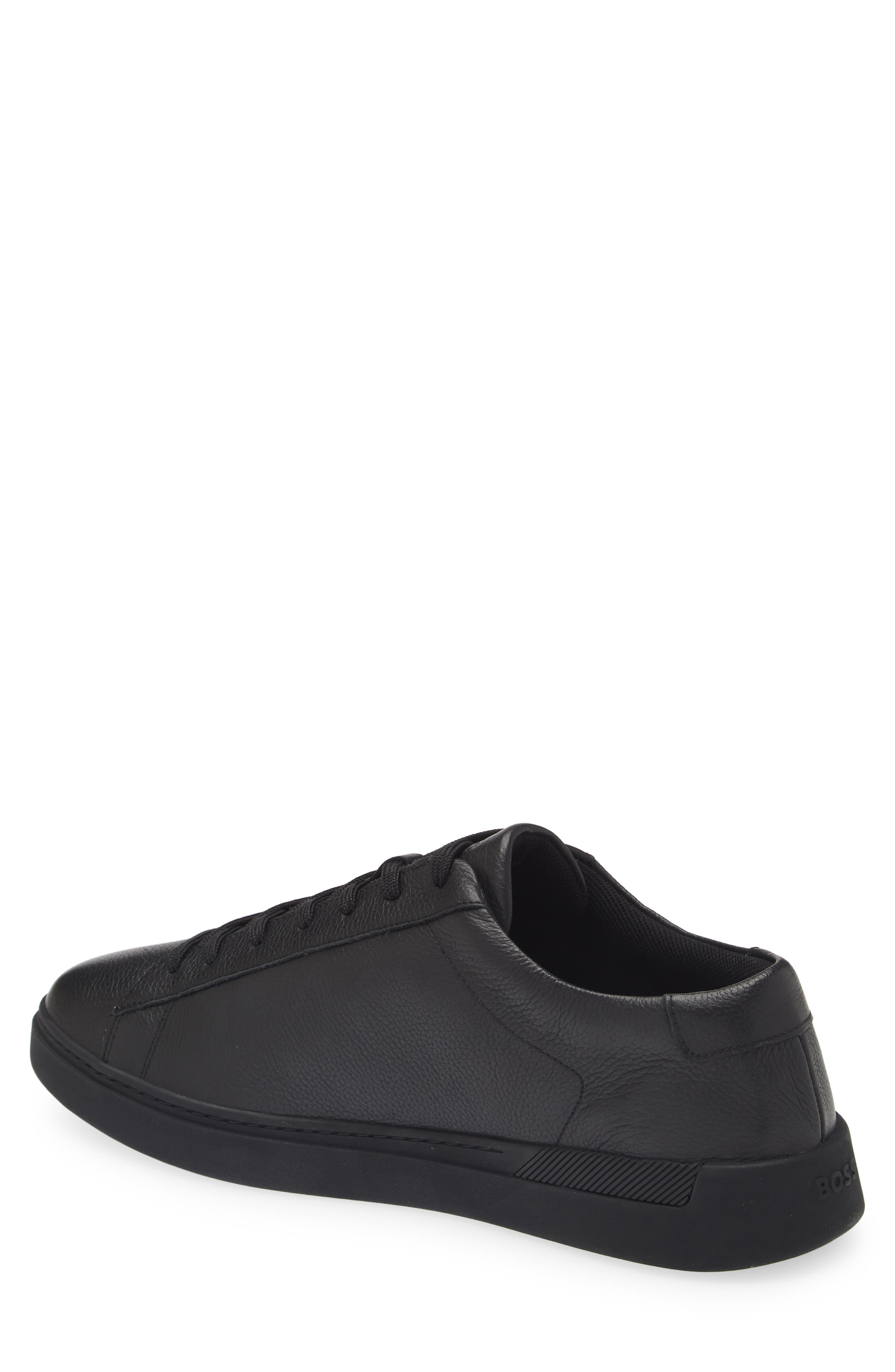 BOSS Clint Tenn Gru Low Top Sneaker, Alternate, color, 
