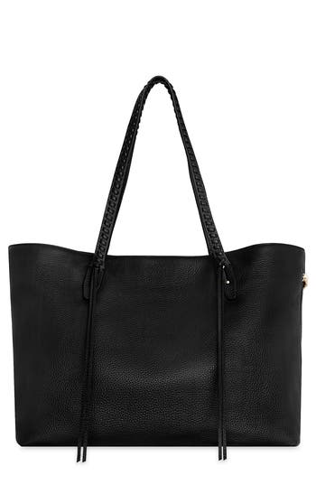 Rebecca Minkoff Mae Tote Bag In Black