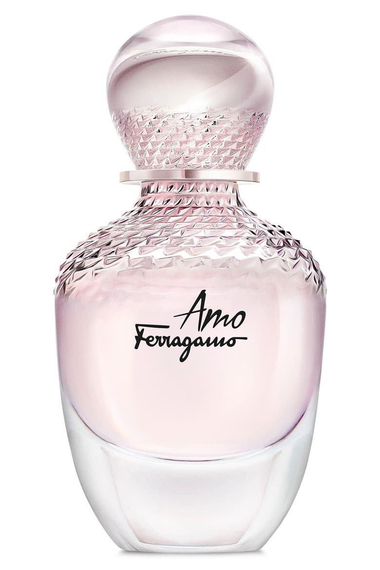 Amo Ferragamo Travel Size Eau de Parfum, Main, color, NO COLOR