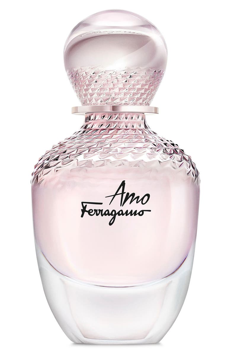 FERRAGAMO Amo Ferragamo Travel Size Eau de Parfum, Main, color,