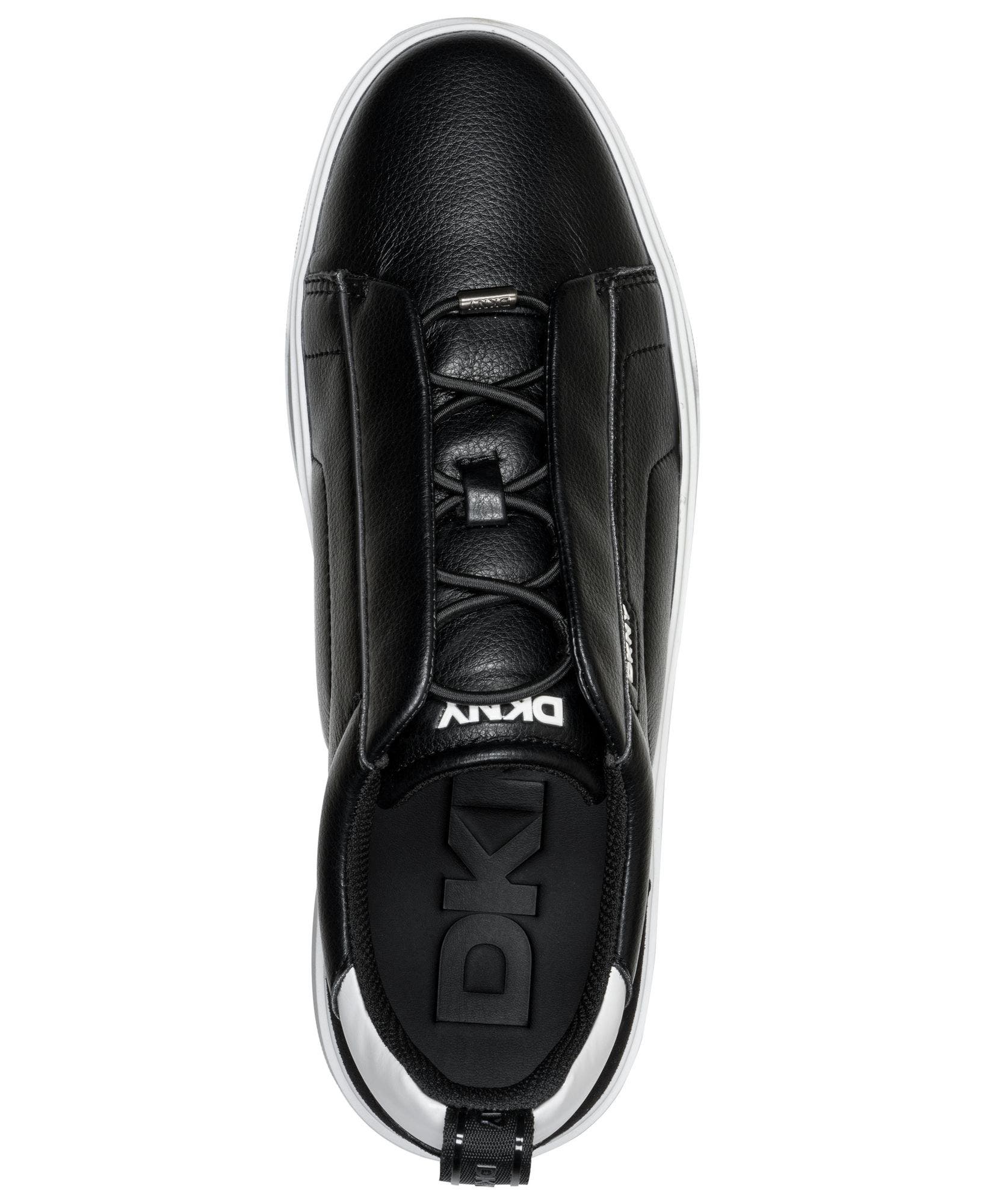 Waylon Slip-On Sneaker, Alternate, color, Black