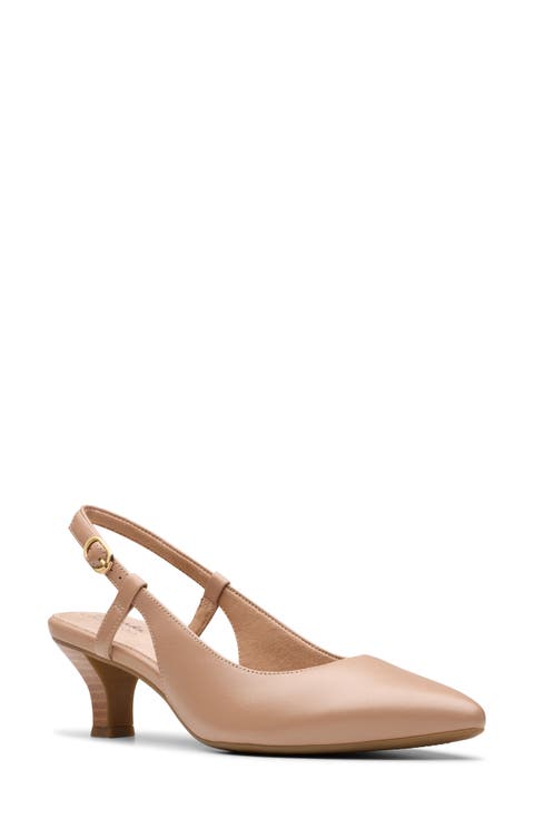Kepley Lane Slingback Pump (Women)