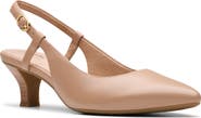 Clarks® Kepley Lane Slingback Pump