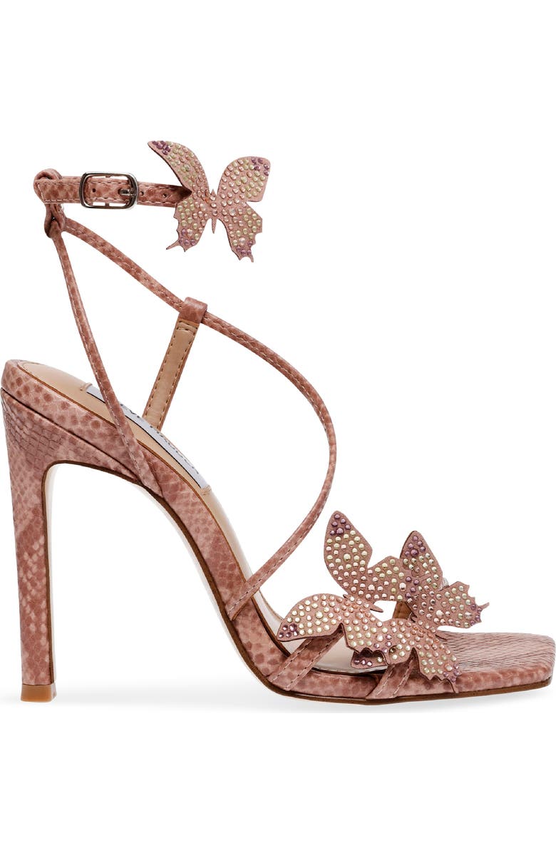 Steve Madden Uma Ankle Strap Sandal, Alternate, color,