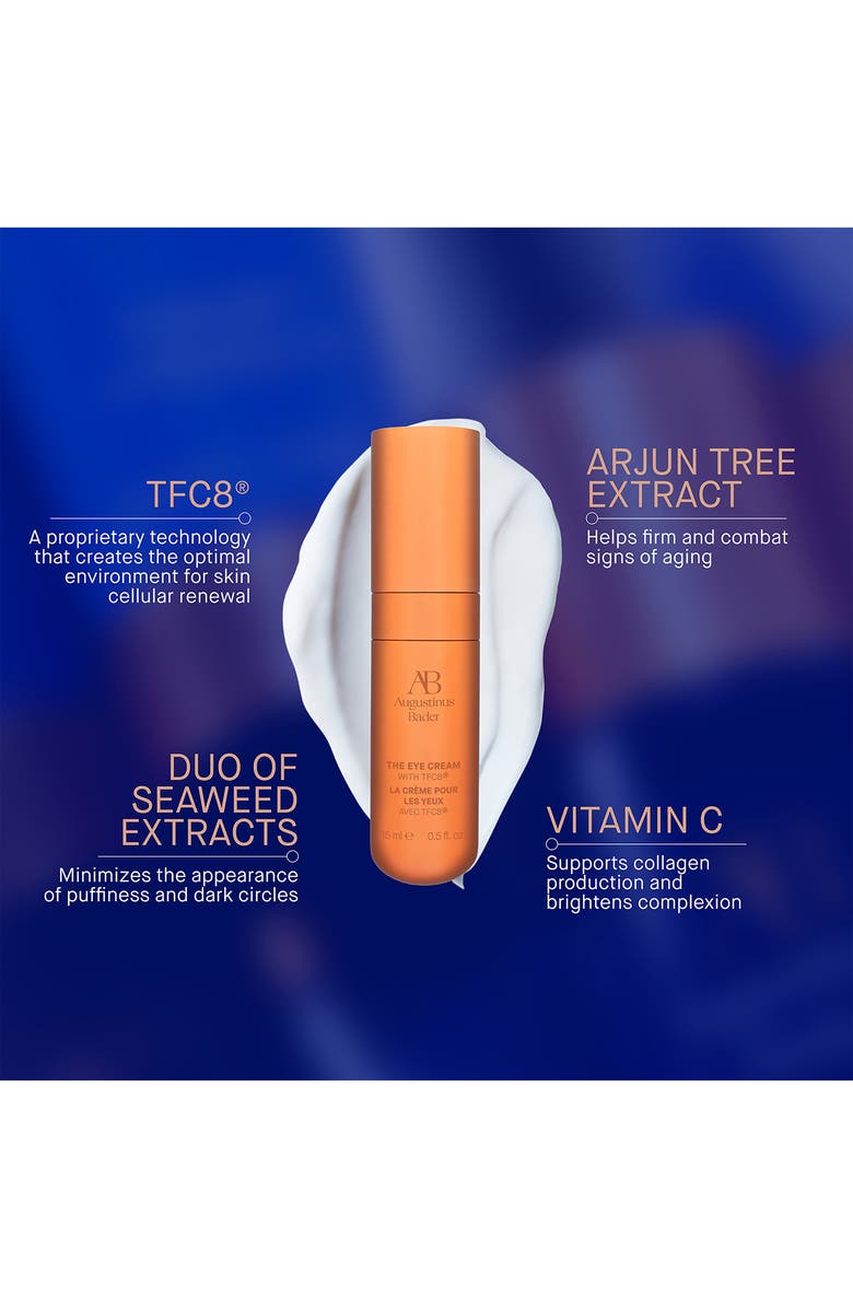 Augustinus Bader The Eye Cream Nomad, Alternate, color,