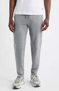 Mack Weldon Ace Stretch Cotton French Terry Sweatpants