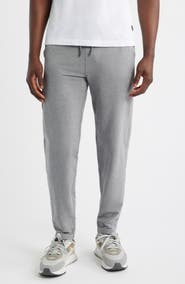 Mack Weldon Ace Stretch Cotton French Terry Sweatpants