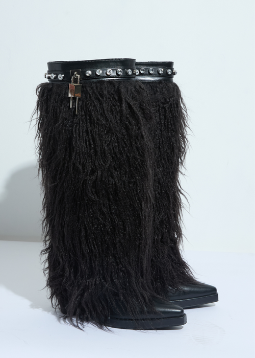SPARKL SPARKL PARIS BOOT 