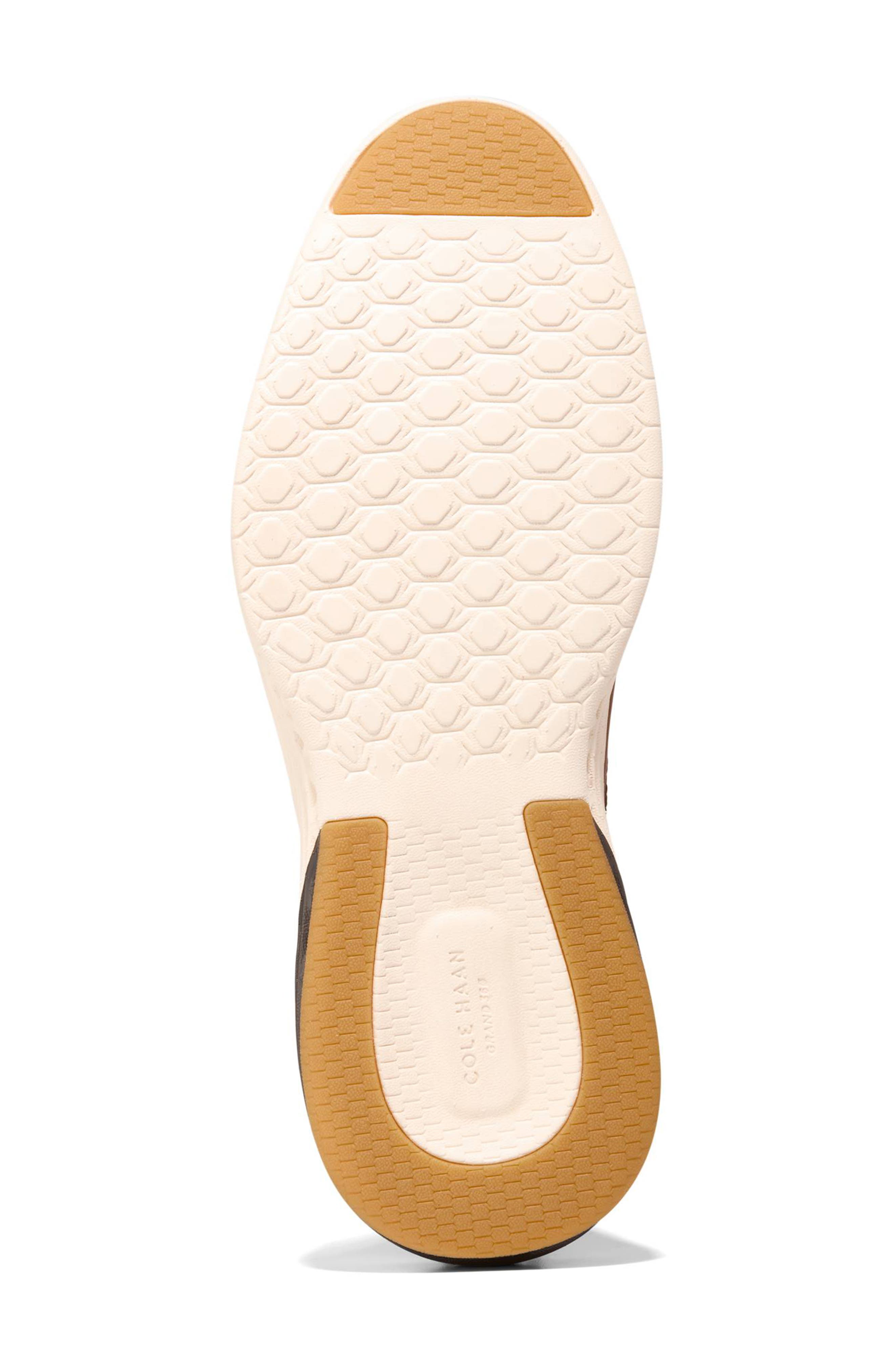 Grand Hurrion Cap Toe Derby, Alternate, color, BRITISH TAN / IVORY / JAVA