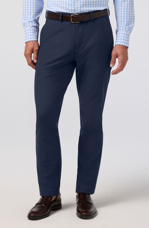 Upton Flat Front Chinos