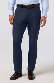 Mizzen+Main Upton Flat Front Chinos