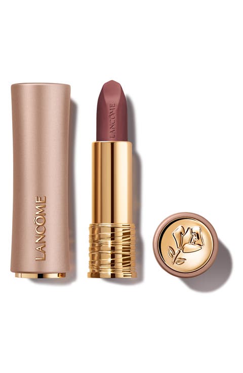 L'Absolu Rouge Intimatte Soft Matte Lipstick