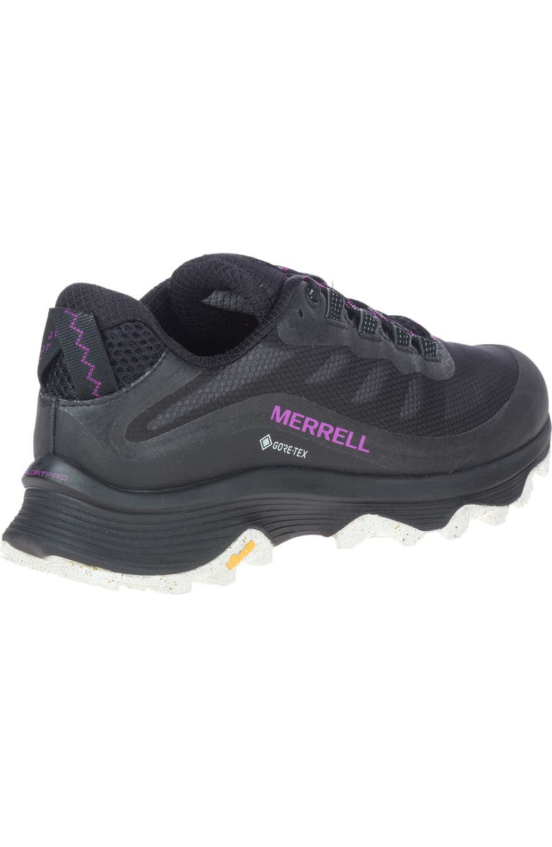 Merrell Moab Speed Gore-Tex<sup>®</sup> Hiking Sneaker, Alternate, color,