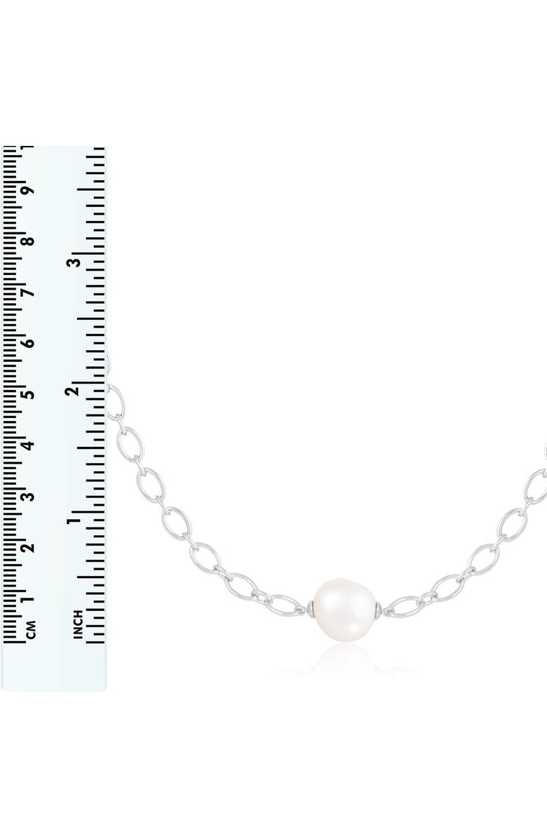 SPLENDID PEARLS Freshwater Pearl Necklace, Alternate, color, 