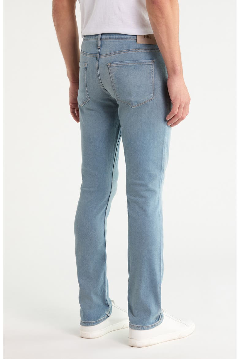 Transcend Lennox Slim Fit Jeans, Alternate, color, BELDEN