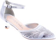 LADY COUTURE Kate Kitten Heel Pump