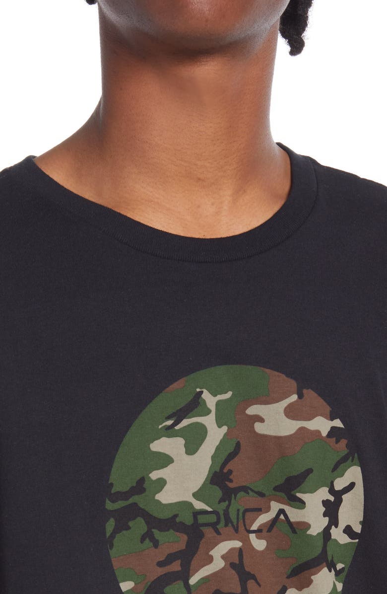 RVCA Men's Motors Graphic Tee, Alternate, color,