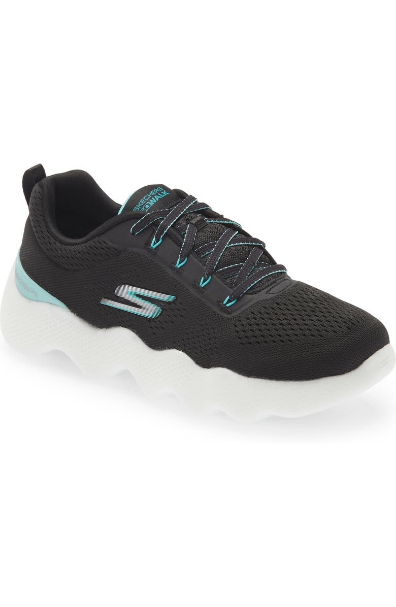 SKECHERS GOwalk Massage Fit Sneaker, Main, color,