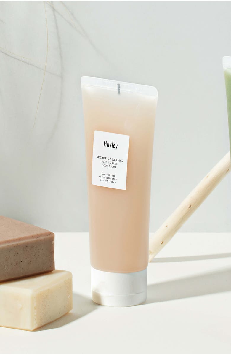 Huxley Good Night Sleep Mask, Alternate, color, NO COLOR