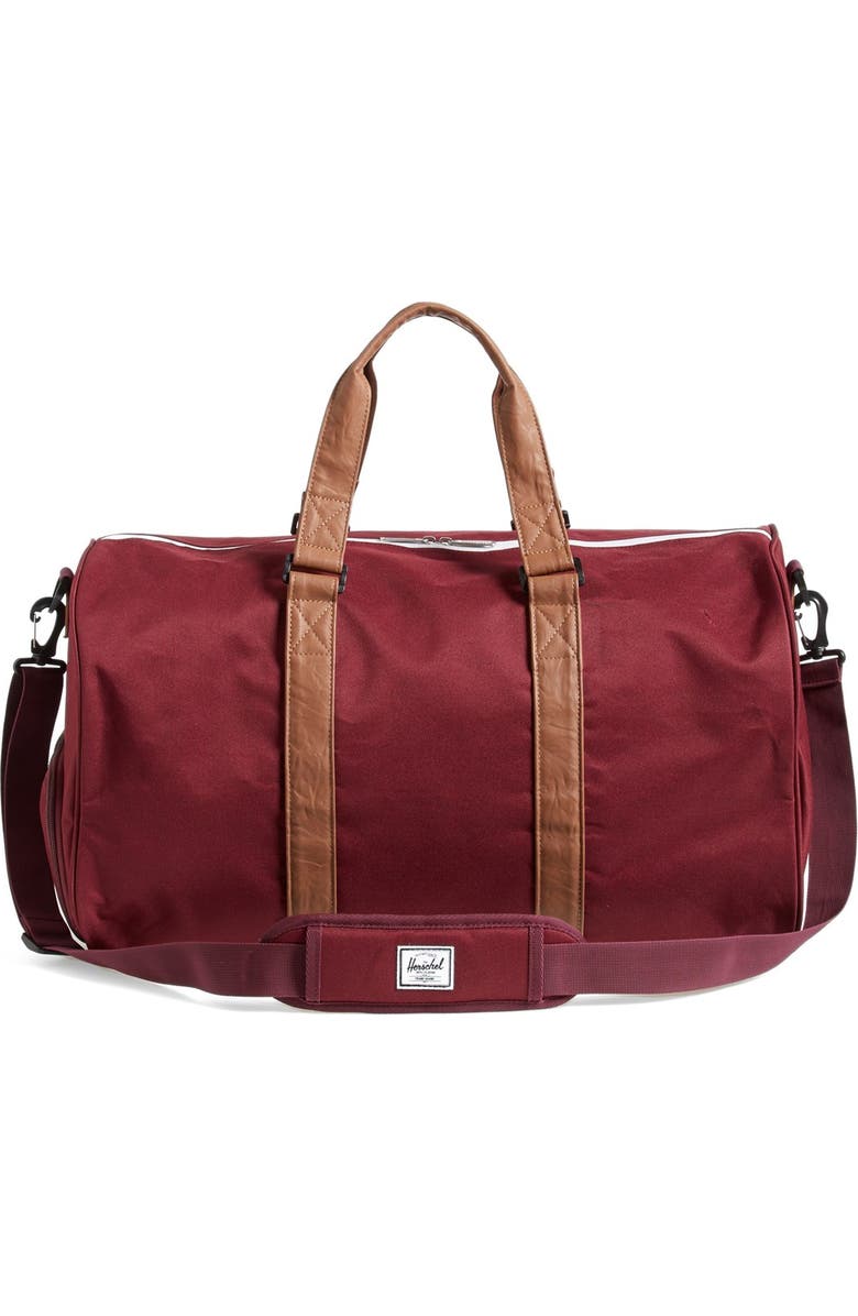 Herschel Supply Co. 'Novel' Duffel Bag, Alternate, color,